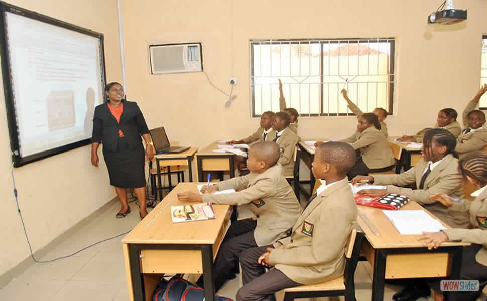 Conducive Learning Environment Goodvine Schools