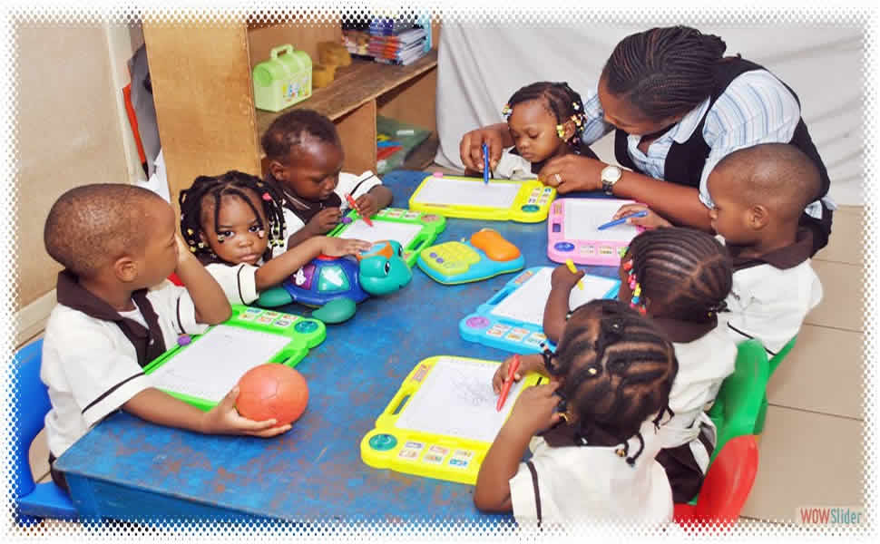 Committed And Qualified Teachers Good Vine Schools